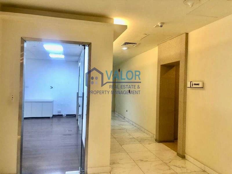 30 Premium Office | Extremely Prime Location |16 Parkings
