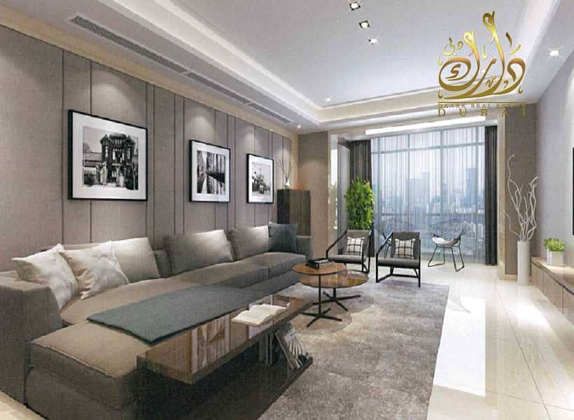 13 luxury apartment smart |near to mall and university | 5% down payment |