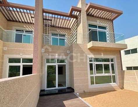 Single Raw 5 BR / New in Al Furjan