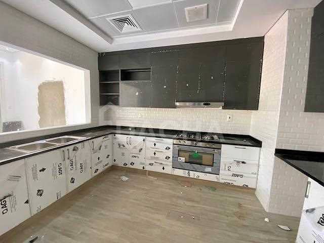 17 Single Raw 5 BR / New in Al Furjan