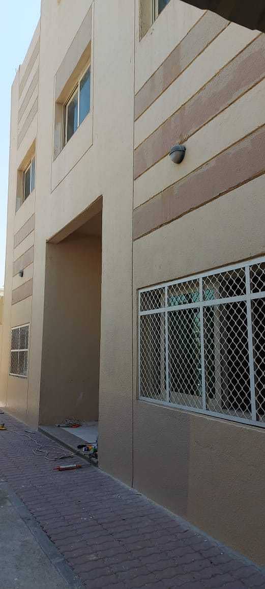 Double story 4 bedroom hall villa for rent in Al Qadisia
