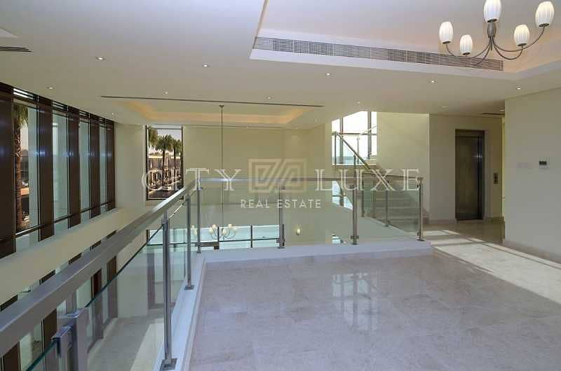 4 Burj View| Private Elevator| 6BR Standalone Villa