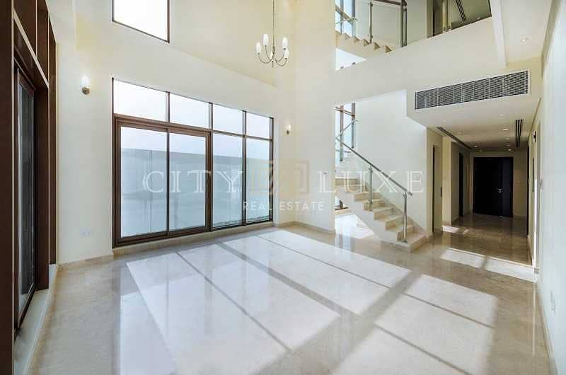 3 Burj View| Private Elevator| 6BR Standalone Villa