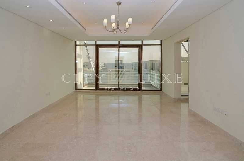 5 Burj View| Private Elevator| 6BR Standalone Villa