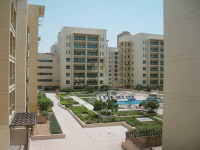 Hot Deal Vacant Semi Furnished 1BR Garden View