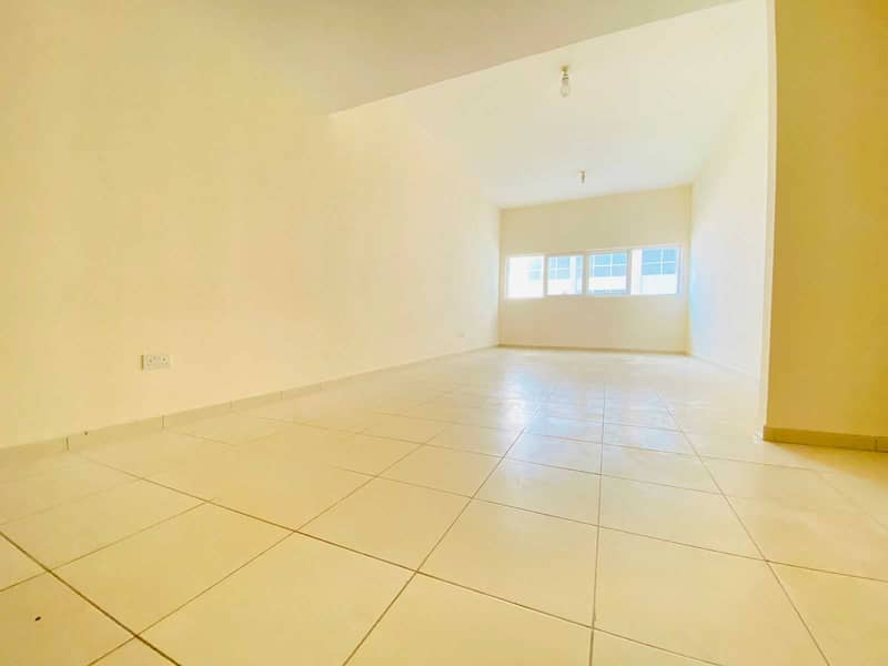 big studio partial sea view with parking for rent in Ajman one tower