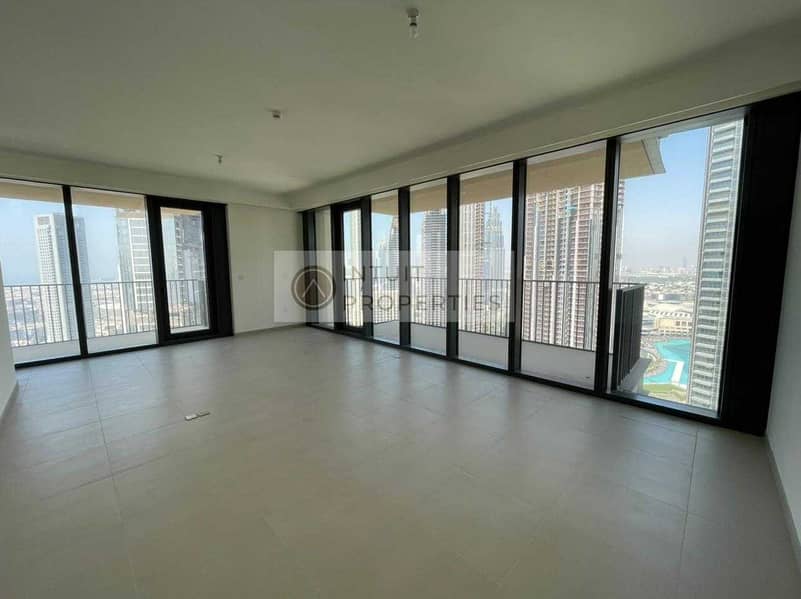 2 4 BR + Maids | High Floor | Spacious | Vacant Now