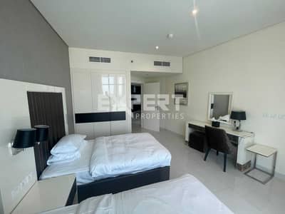 Full Canal View| Luxury Finishing| Furnished 3 BR