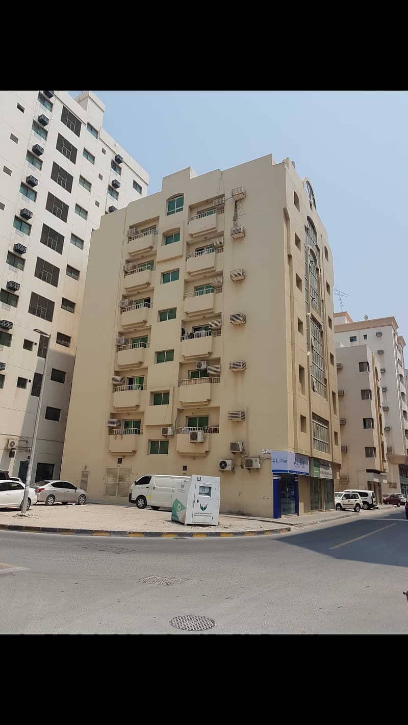 For sale 

building  G + 6 

Al Nabaah  Are

plot size  3486 sqft