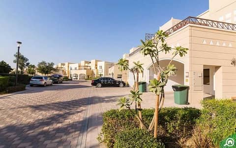 Corner Unit Close to Community | Rented | Type A