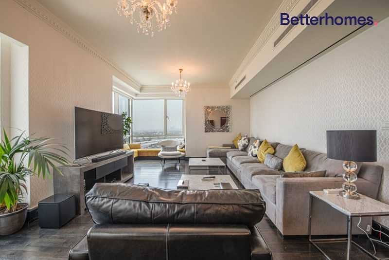 11 Upgraded 4 Bed+M |Marina & Golf course view