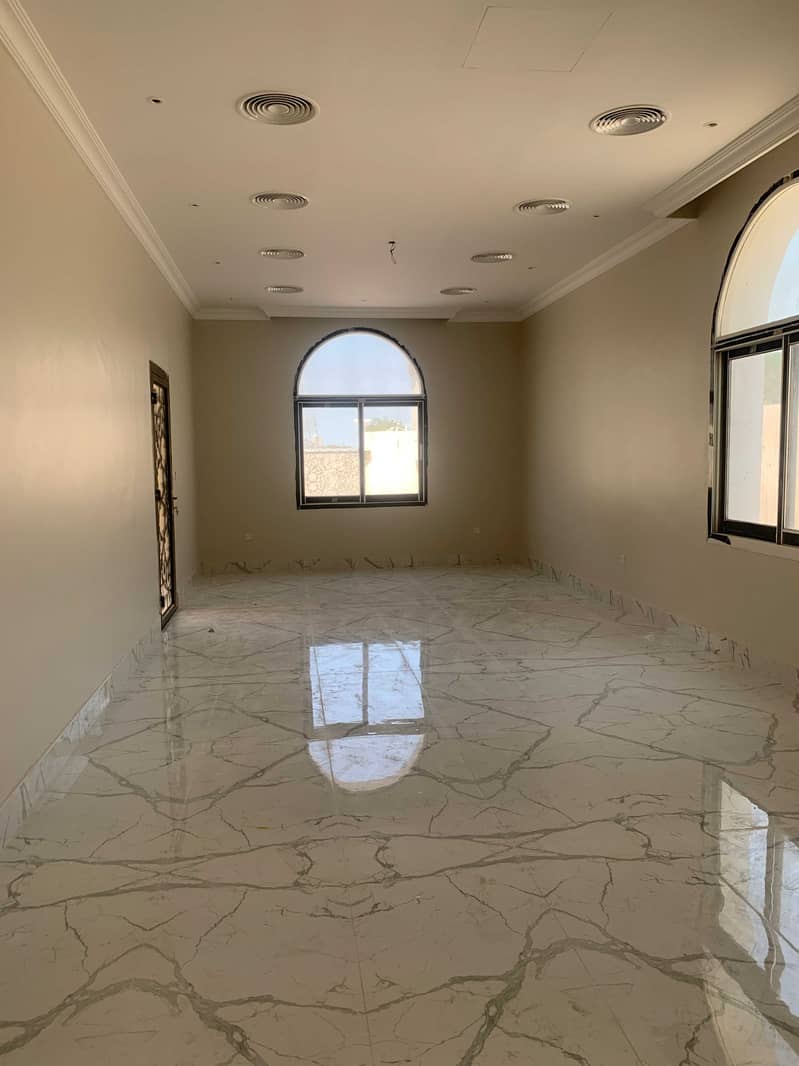 Brand new villa in Barsha south 1 ( 7 bed + hall +living + dining ) double