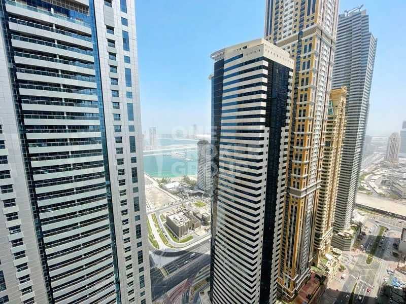 4 Mid Floor | Partial Sea View | Rented on Transfer