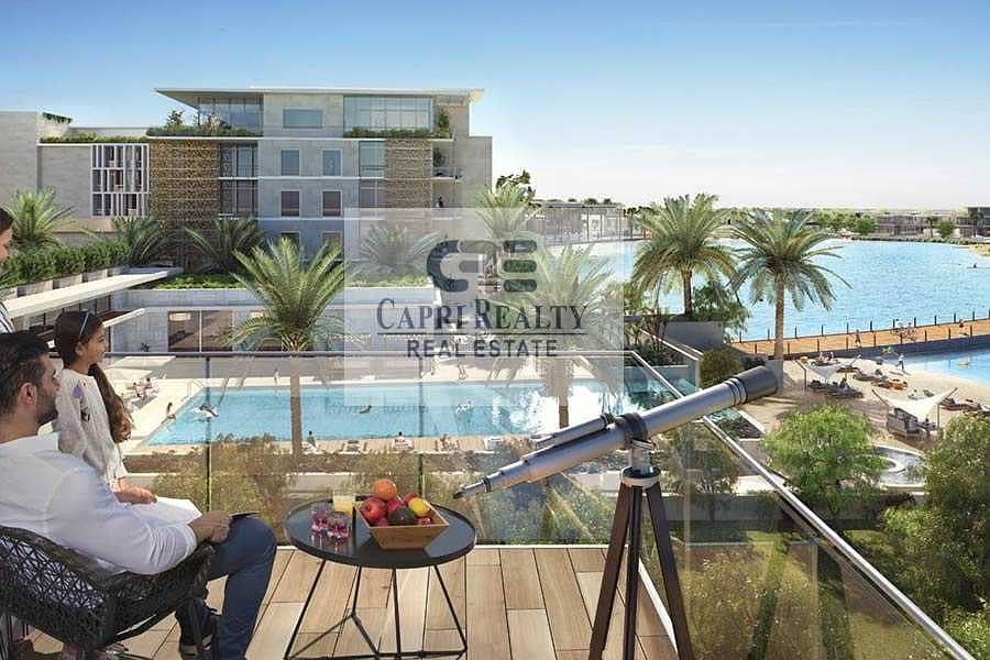 6 On the Lagoon| Luxury villa with payment plan