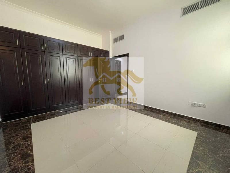 10 Spacious 2 Masters Bedrooms in Muroor Road.