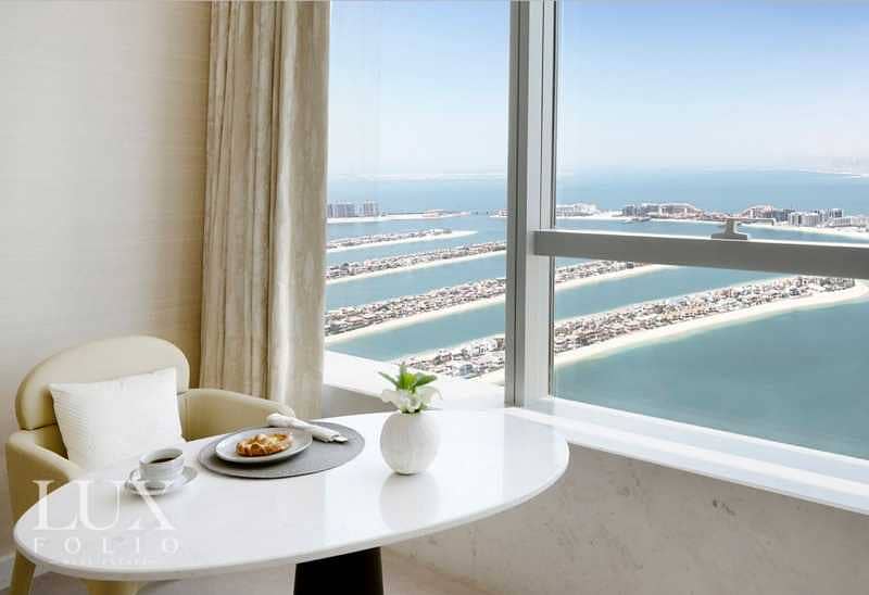 3 Best Views in Dubai | Brand New | Stunning Studio