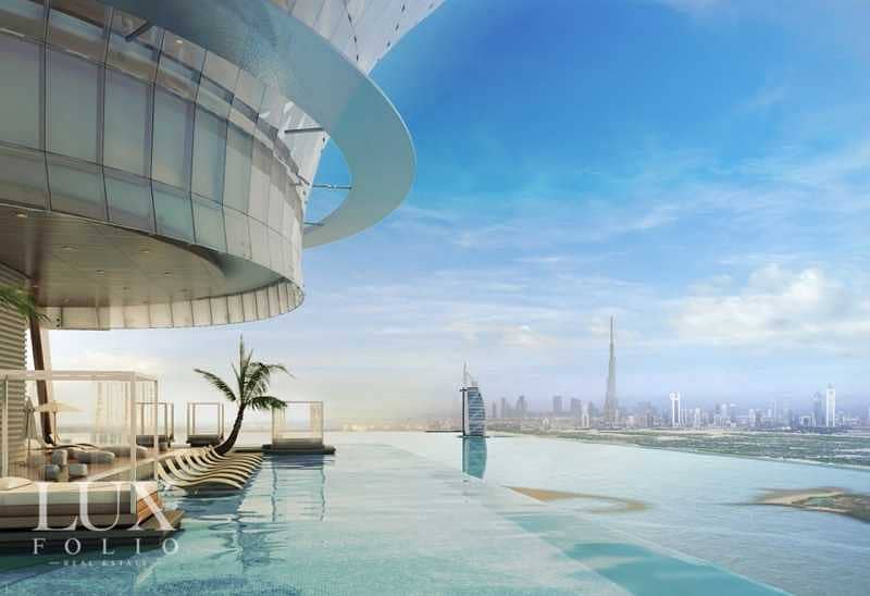 5 Best Views in Dubai | Brand New | Stunning Studio