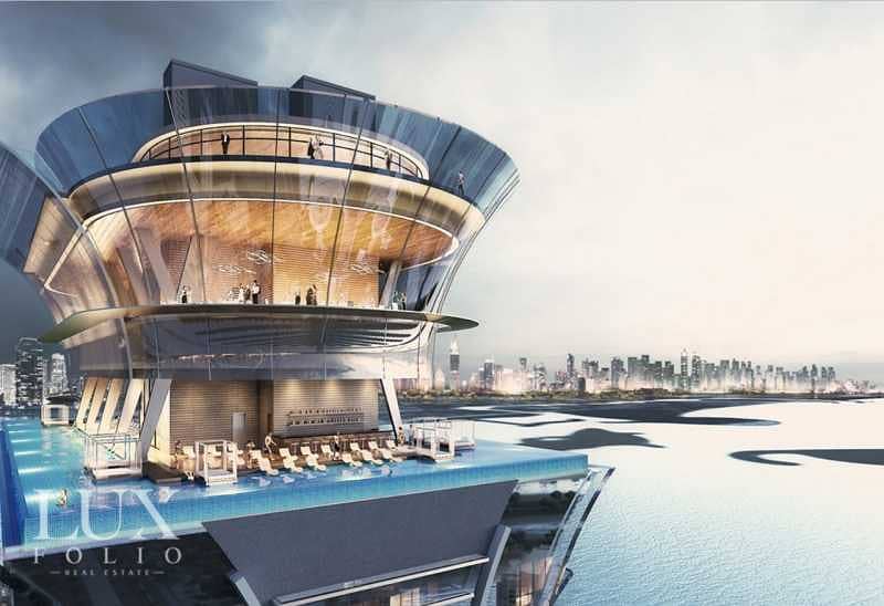Best Views in Dubai | Brand New | Stunning Studio