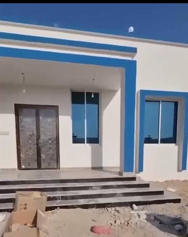 For sale villa in Julphar Ras Al Khaimah