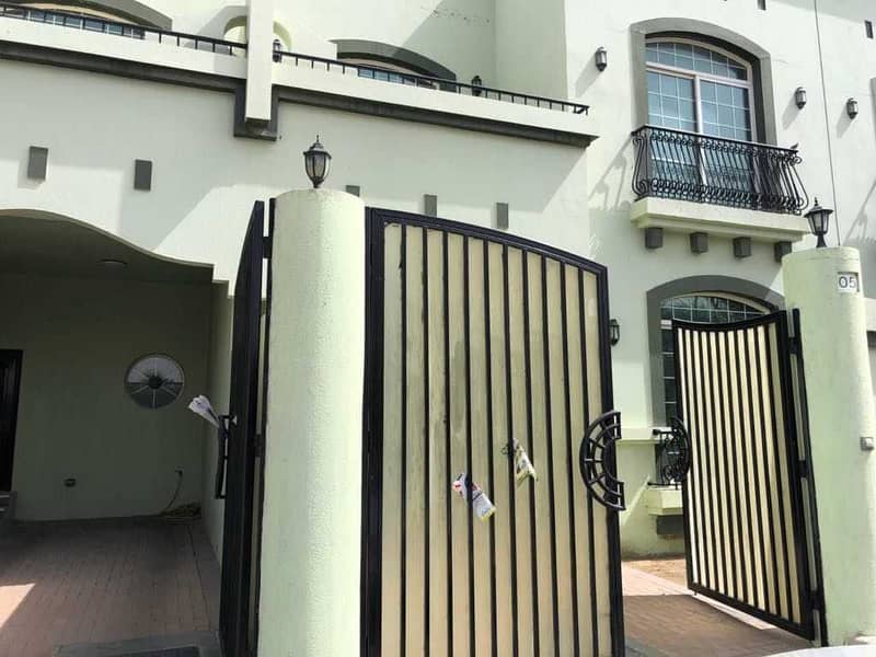 Semi Detached 4BR Duplex Villa with Yard in Muwaiji