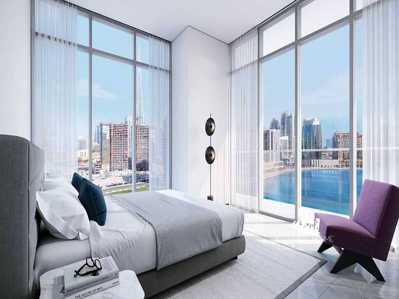 2 Great Deal|5% DP|Type 3B|Dubai Canal and Burj View