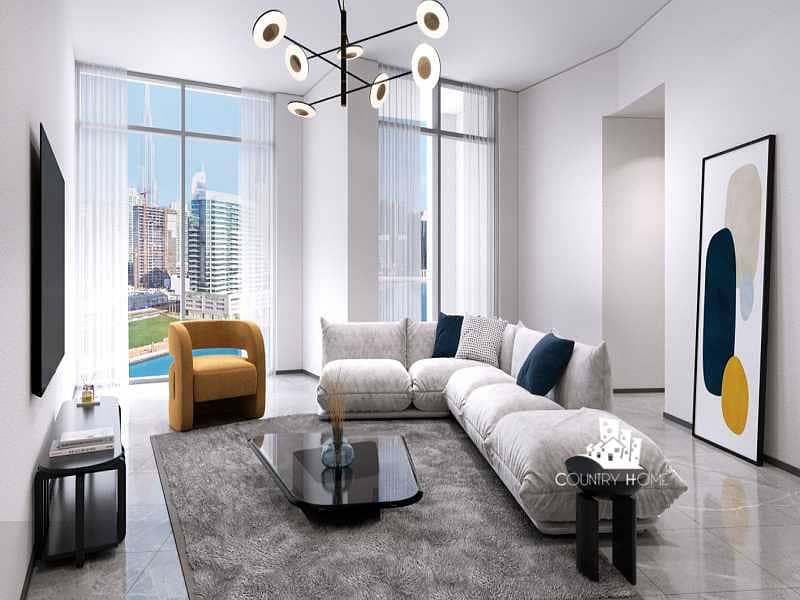 8 Great Deal|5% DP|Type 3B|Dubai Canal and Burj View