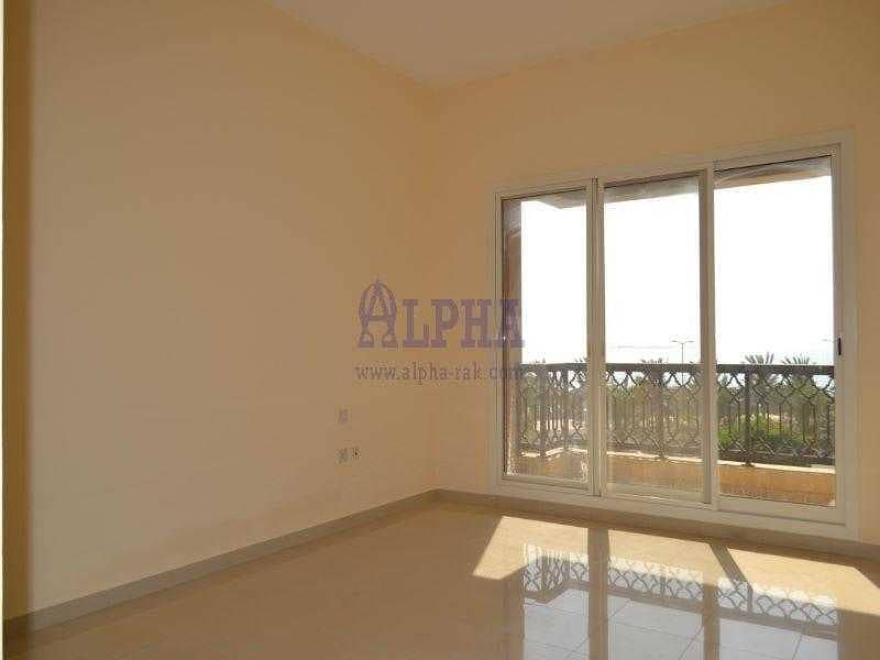 14 1 Bedroom Unfurnished | Captivating Sea View!