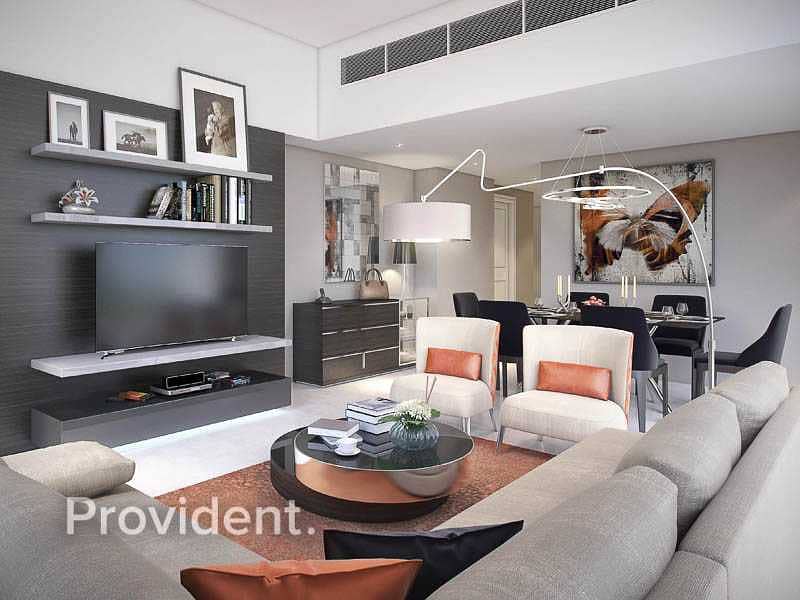 Exclusive | Fully Furnished | Spacious unit
