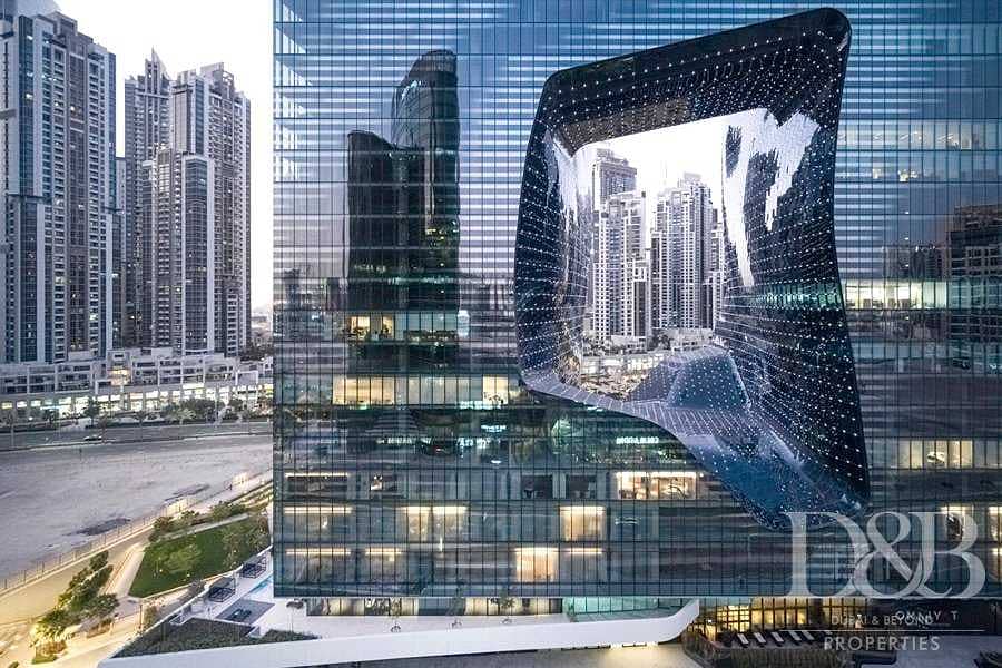 6 Brand New I Dubai Water Canal View | PHPP