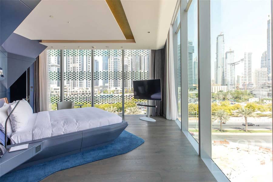 19 Brand New I Dubai Water Canal View | PHPP