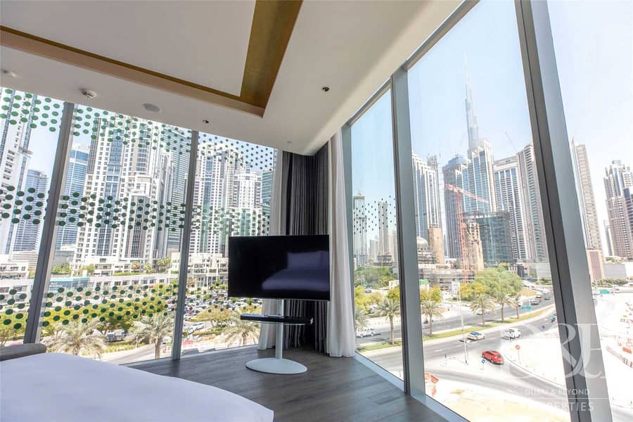 11 Brand New I Dubai Water Canal View | PHPP
