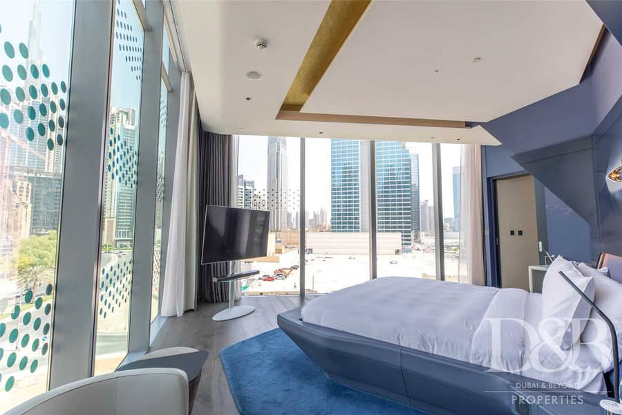 14 Brand New I Dubai Water Canal View | PHPP