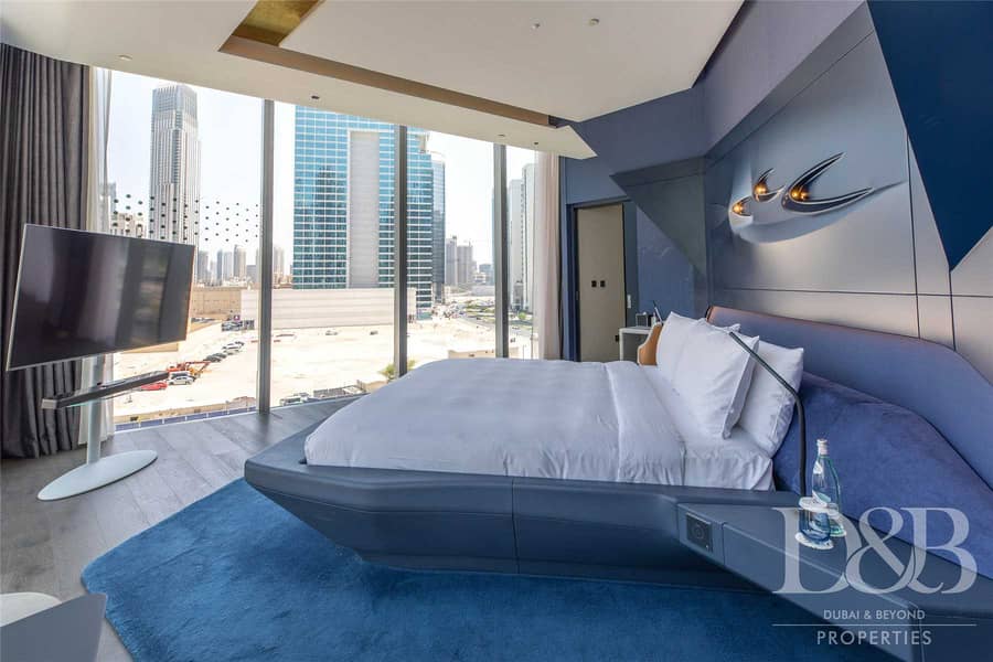 15 Brand New I Dubai Water Canal View | PHPP