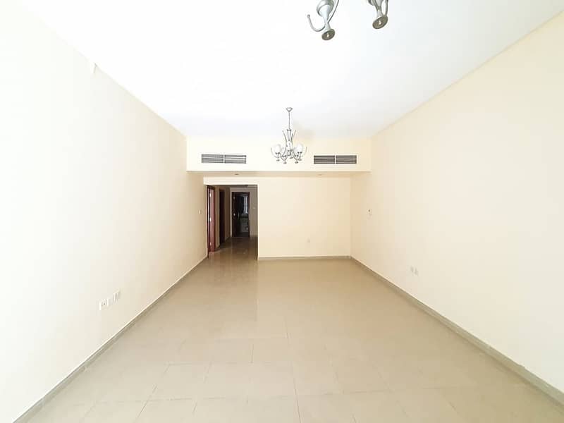 Huge size 1 bedroom for sale in Ajman in great condition.