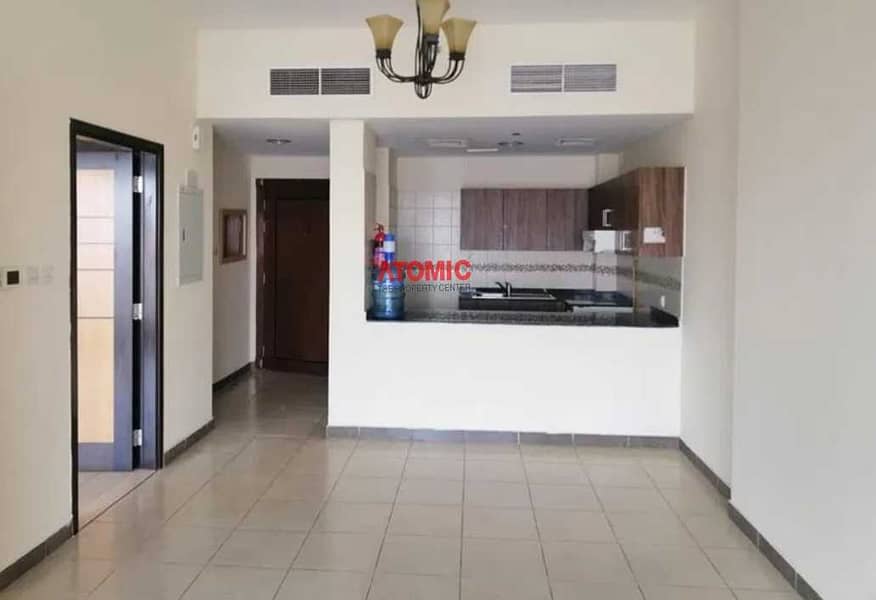 Supper Offer : Spacious And Stunning One Bedroom With Balcony For Sale In Indigo Spectrum 2 - ( CALL NOW ) =06