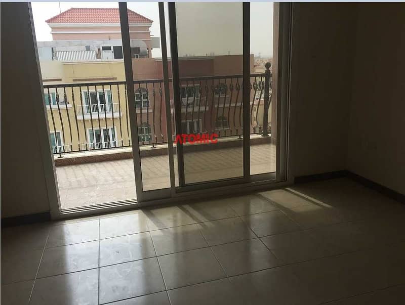 3 Supper Offer : Spacious And Stunning One Bedroom With Balcony For Sale In Indigo Spectrum 2 - ( CALL NOW ) =06