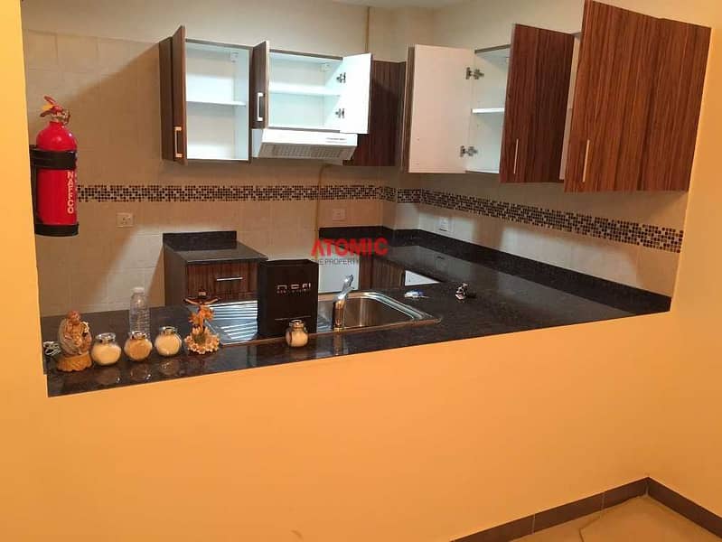 4 Supper Offer : Spacious And Stunning One Bedroom With Balcony For Sale In Indigo Spectrum 2 - ( CALL NOW ) =06