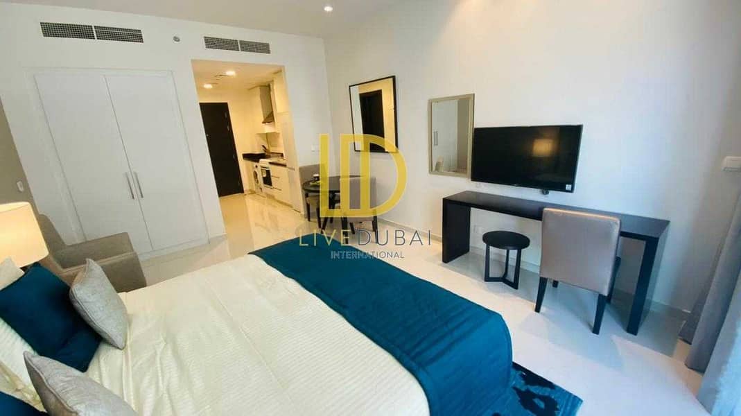5 Brand New | Furnished Apt | Ready to move in HL