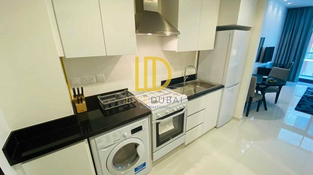 6 Brand New | Furnished Apt | Ready to move in HL