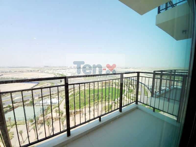 11 Specious 1BR Apt| Chiller Free| with Balcony