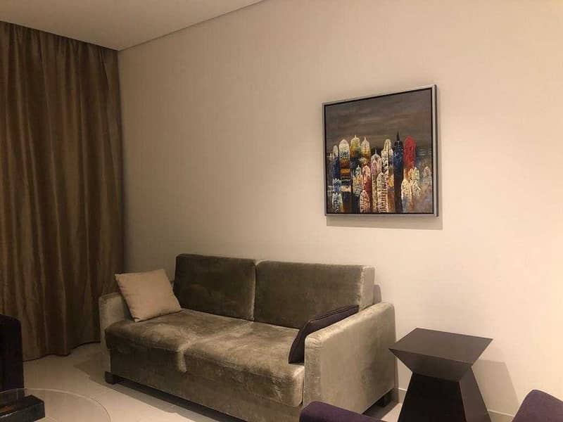 Spacious 2BR, Furnished, Canal View, DAMAC Cour Jardin, Spacious 2BR, Furnished, Canal View, DAMAC Cour Jardin,