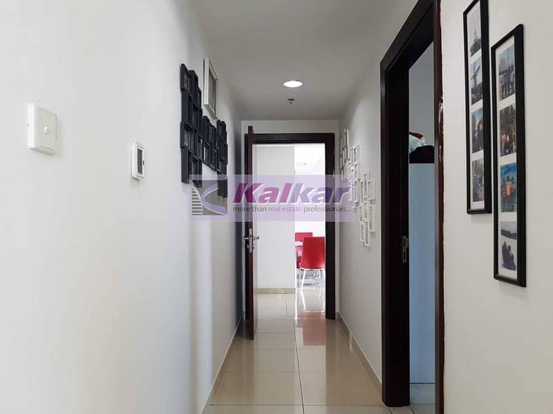 13 Spacious 2 bedroom | Furnished | Balcony