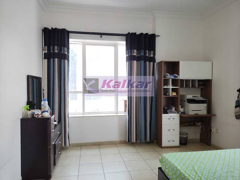14 Spacious 2 bedroom | Furnished | Balcony