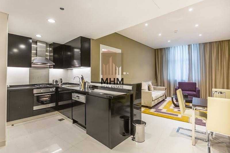 4 5 Star Fully Furnished|Spacious APR|Well Maintaned