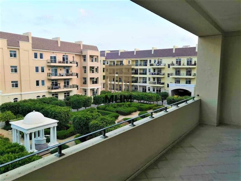 Garden View | Huge Balcony |Unbeatable Offer