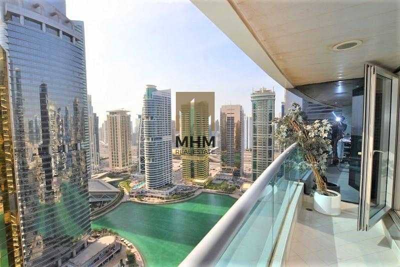 位于朱美拉湖塔 (JLT)，JLT H区，协和大厦 1 卧室的公寓 775000 AED - 5261865