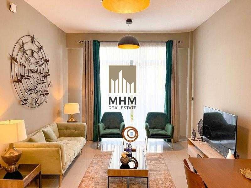 Квартира в Арджан，2020 Марки, 2 cпальни, 1167000 AED - 5256340