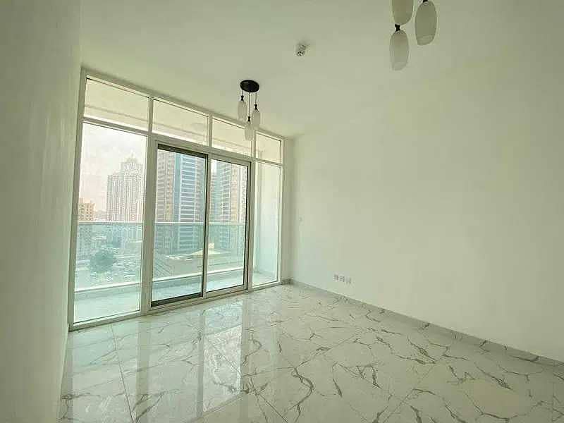 exclusive offer   Apartment for rent 2 rooms + bathroom + kitchen and hall large areas 1170 square feet Ajman - Pearl Towers - behind Ramada Black Tower Khalifa Street 26000 dirhams rent annually
