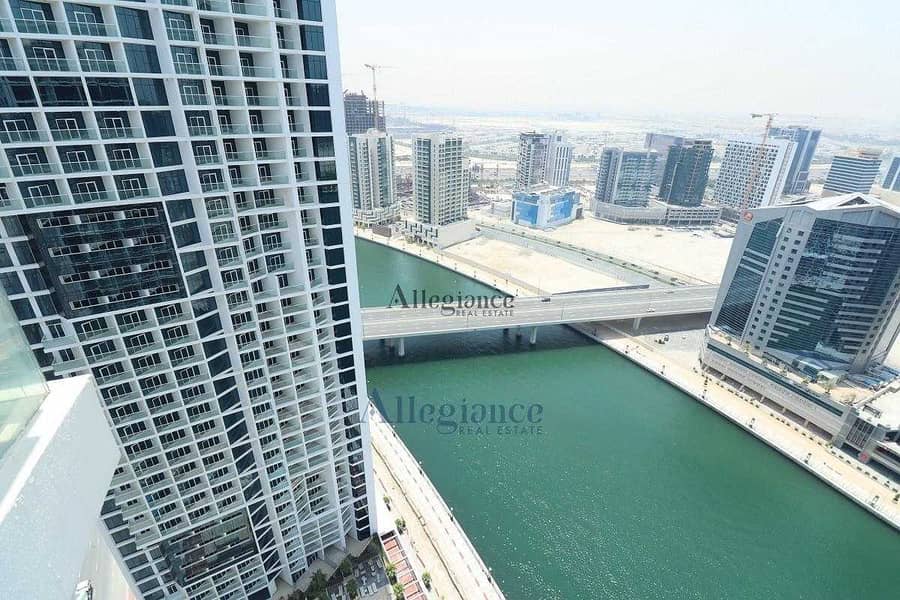 13 Canal View| Close to Business Bay metro |Furnished