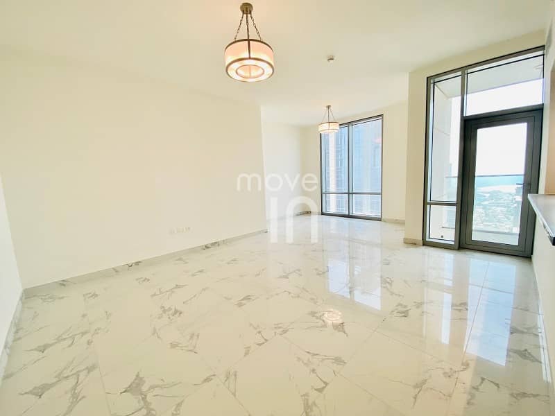 4 Fabulous Brand New - 3 Bed + Maids - High Floor